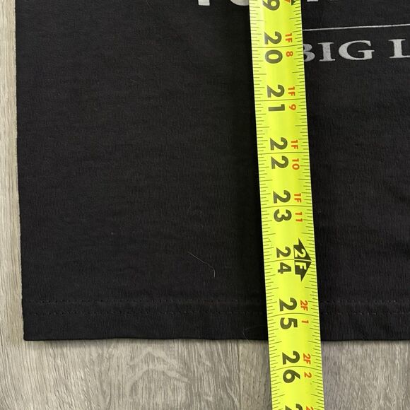 Nastrovje Potsdam The Big Lebowski Movie Tee Shirt Men’s Size Small Black White - Picture 6 of 7